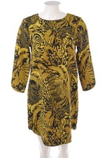 H&M CONSCIOUS EXCLUSIVE Kleid Damenkleid S Gelb