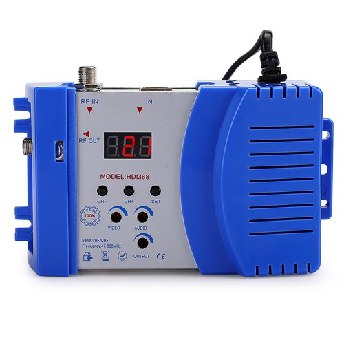 Modulator hdm68 analog high - hd,