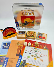 🎲 Catan Kartenspiel