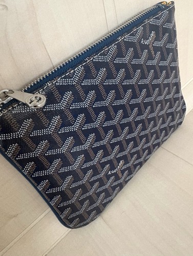 Goyard senat pouch - goyard,