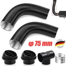 75mm Auto Heizungsschlauch
