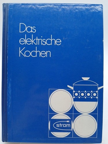 Das elektrische kochen - elektrische,