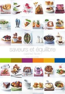 Saveurs équilibre von - saveurs,