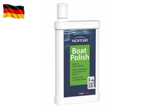 Boat polish 500ml - boat,