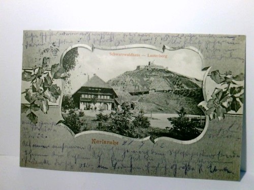 Karlsruhe schwarzwaldhaus mit - karlsruhe.,