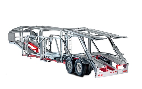 Revell 11509 auto transport - revell,