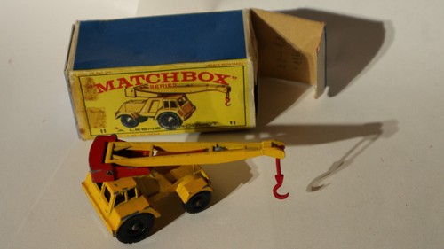 Matchbox lesney c - lesney, taylor