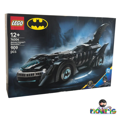 Lego super heroes 76304 - super,