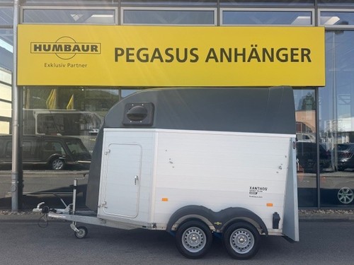 Humbaur xanthos aero spirit - xanthos,