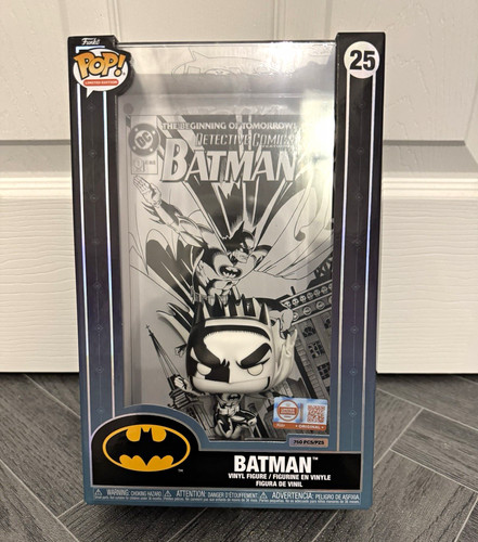 Funko pop comic covers batman - covers,