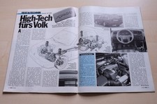 Rallye Racing 16/1989 VW