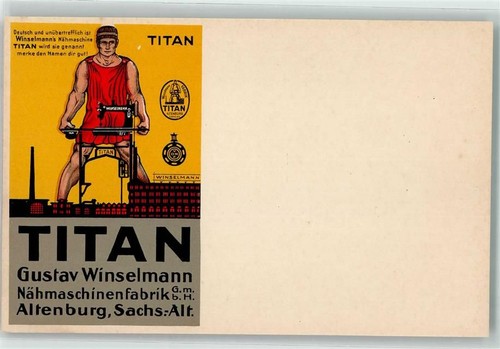 O7400 altenburg thür titan - altenburg,