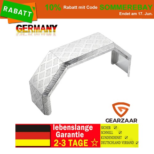 Anhänger kotflügel alu - kotflügel,