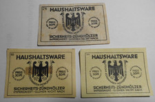 3 alte "Haushaltsware"