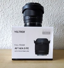 Viltrox AF 40 mm F2.5 Objektiv