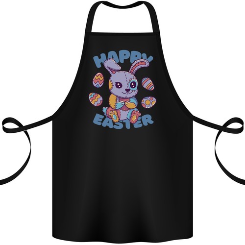 Happy easter bunny baumwolle - easter,