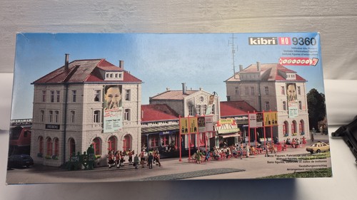 Kibri bausatz 9360 - bausatz,