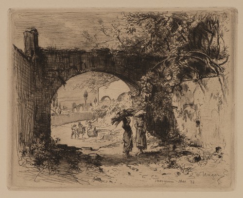 Unger - w., (1837-1932)