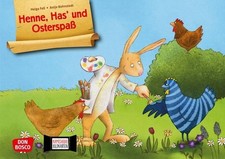 Henne has und osterspaß - has',