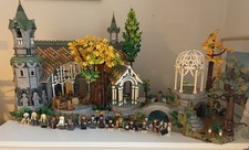 LEGO Icons: Der Herr der