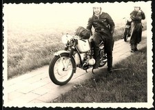 Fotografie Motorrad BMW, Krad