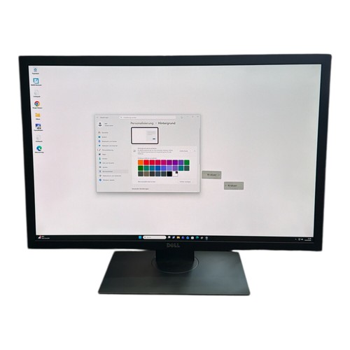 Dell up3017 2560x1600 - 30",