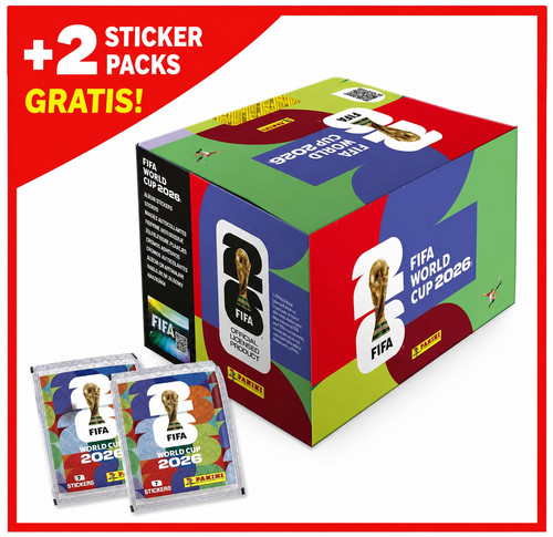 Panini world cup 2026 - panini,