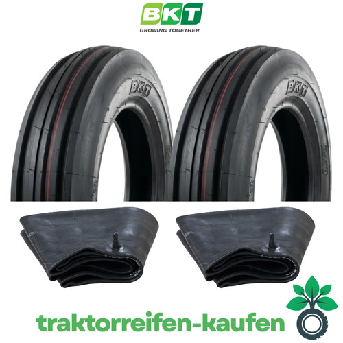 6pr bkt 9090 3 rib - 5.50-16,