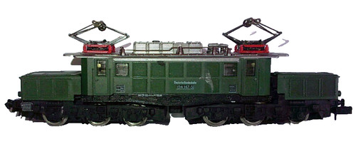 Arnold 2310 elektrolokomotive - arnold,