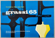 Plakat Poster Grassi Museum