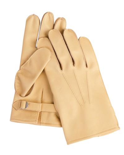 Para fingerhandschuhe leder - us,