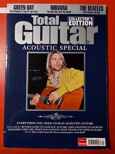Total guitar acoustic special - total,