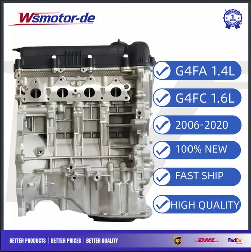 Kompletter motorblock für - motorblock,