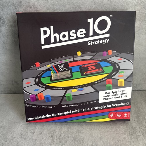 Phase strategy mattel - phase,