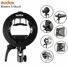 DE Godox S2 Bowens Mount Blitz