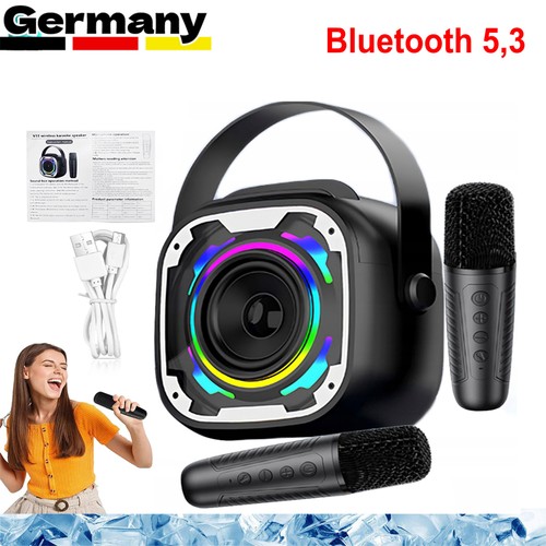 Karaoke maschine bluetooth - maschine, 5,3
