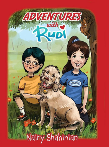 Adventures with rudi nairy - adventures,