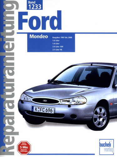 Ford mondeo - mondeo, bis