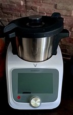 Monsieur Cuisine connect Silver Crest mit Zubehör