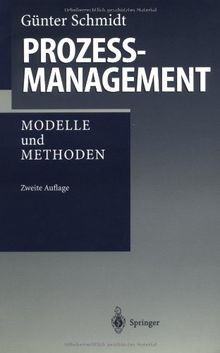 Prozessmanagement modelle und - modelle,