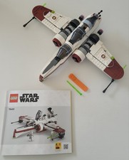 Lego Star Wars Set 75402 ARC-170 Starfighter OHNE Figuren mit Anleitung/OVP