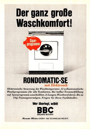 3w8516 reklame werbung - /,