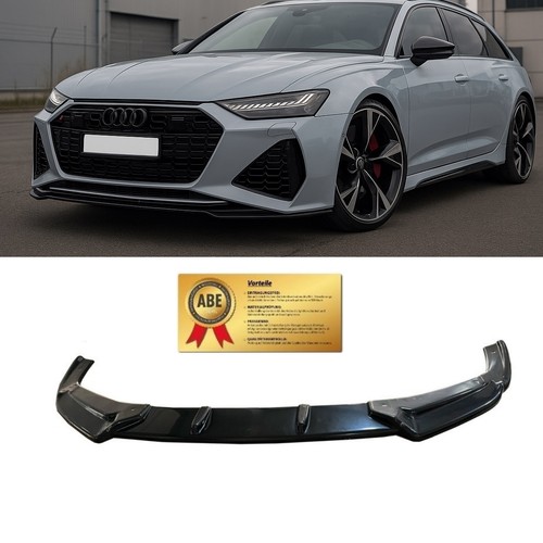 Frontlippe frontspoiler - frontlippe,