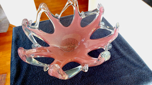 Glas schale murano - glas,