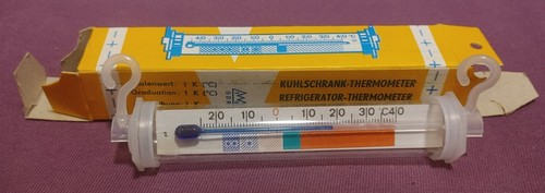Ddr thermometer für - ddr,