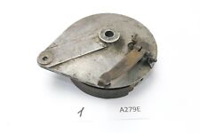 MZ ES 175 250 Doppelanschluss - Bremsanker Trommelbremse hinten A279E-1