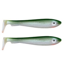 Svartzonker McRubber Shad 23cm