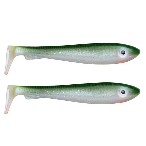 Svartzonker mcrubber shad 23cm - mcrubber,