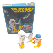 Playmo Space Playmobil  3591 OVP  Weltraum Astronaut Droide Komplett Vintage