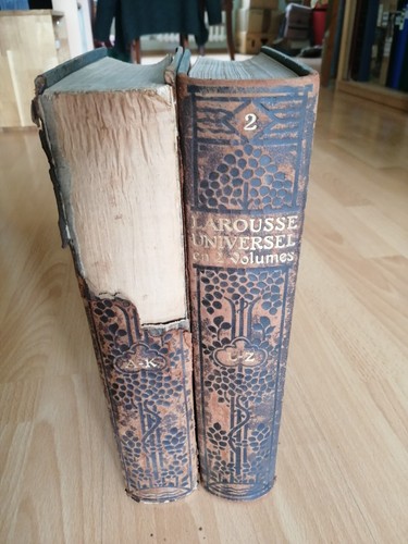 Larousse universel in 2 - larousse,